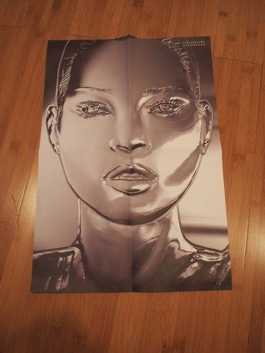 Very rare kate moss visionaire - rare,