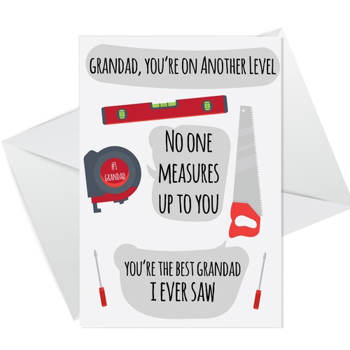 Grandad birthday cards - grandad,