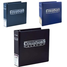 ULTRA PRO D-RING FOLDER 3"