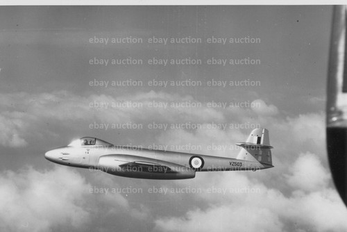 Gloster meteor original - meteor,