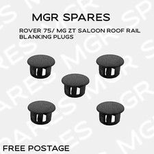 5x Rover 75 / MG ZT Saloon