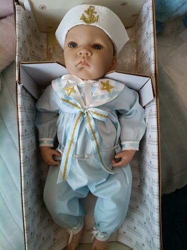 Ashton drake reborn - dolls, 22"