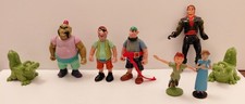 Disney Famosa Peter Pan Pirate Bundle & Other Figures