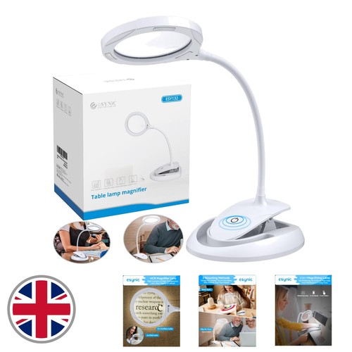 Hand free magnifying - hand-free,