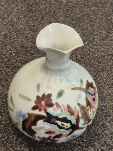 Zsolnay pecs style small bud