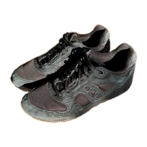Saucony shadow 5000 black - saucony,