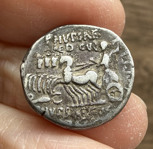 Roman republican aemilius - m.,