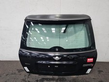 MINI BMW COOPER S MK1 2004 TAILGATE 3 DOOR HATCHBACK BLACK 41627139735