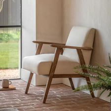 Gallery Neyland Natural Linen