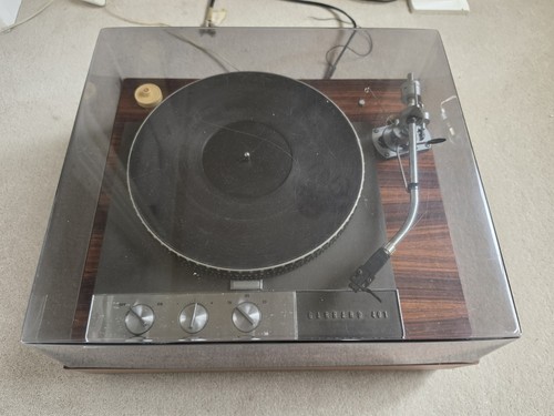 Vintage early garrard - vintage,