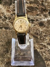Ladies Vintage Baume & Mercier Watch Mechnical Rare