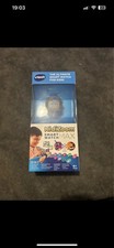 VTech KidiZoom Smart Watch Max Blue for Kids Dual Camera, Game-Based Learning
