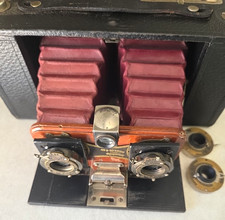 ***** 1905 Kodak No.2 Stereo