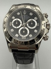 ROLEX DAYTONA 116519 18K WHITE