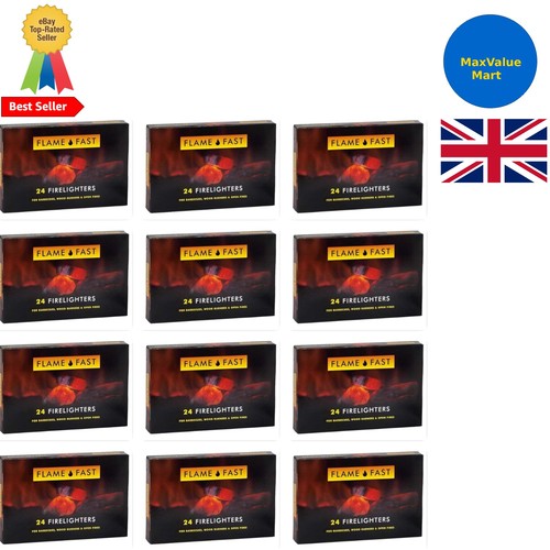 Firelighters starter blocks - starter,