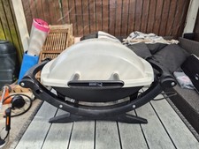 WEBER Q140 Electric Grill