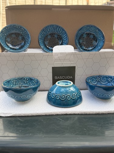 Small handmade turkish ceramic - handmade,