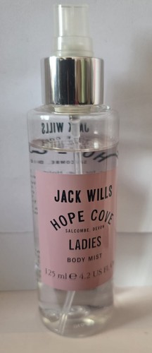 Jack wills hope cove 120ml - hope,