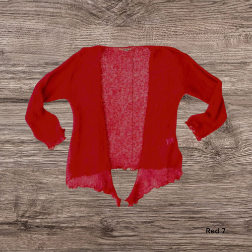 Fair trade gringo shrugs - fair,