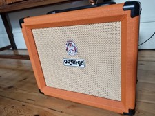 Orange Crush 20W Combo