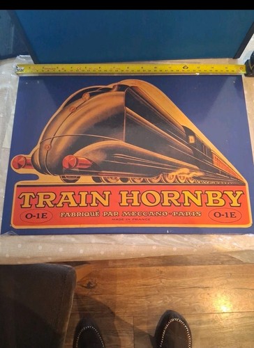 Hornby tinplate reproduction - tinplate,