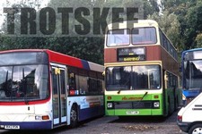 35mm Slide Nu Venture Scania