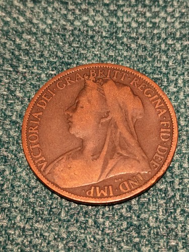 1900 queen victoria one - 1900,