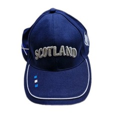 Scotland 3d Embroidered Mens