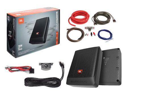 Jbl basspro nano - basspro, under