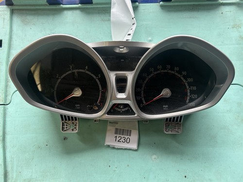 Ford fiesta mk7 clocks - mk7,
