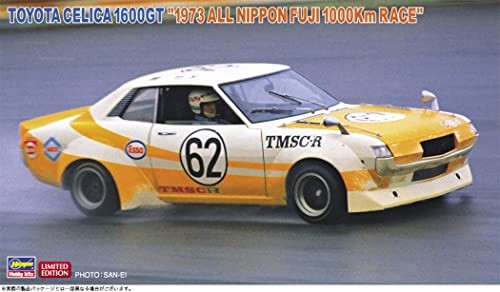 Hasegawa toyota celica - 1/24,