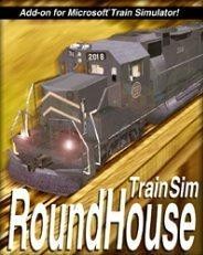 Train sim roundhouse - roundhouse, (pc)