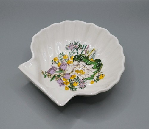Portmeirion shell dish pottery - portmeirion,