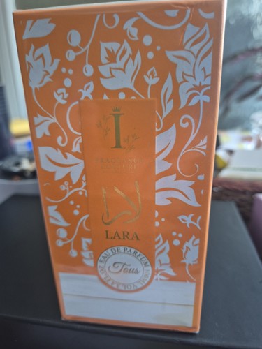 Lara tous edition eau - edition, de