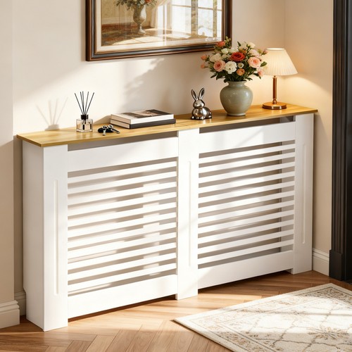 92cm tall radiator cover - 92cm,