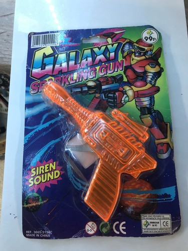 Vintage space friction toy - friction,