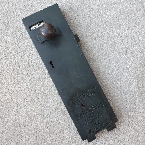 Victorian parker winder - parker, &