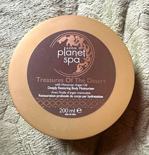 Avon planet spa treasures - planet,