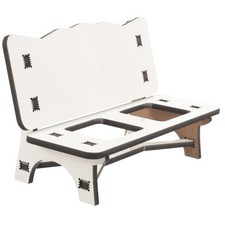  Cup Rack Bottle Organizer for