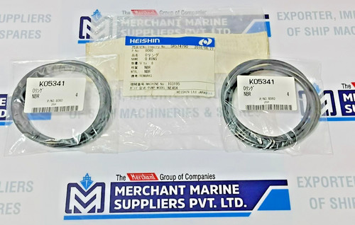 Heishin 8060 ring - 8060, o-ring