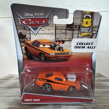 Disney Pixar Cars Snot Rod