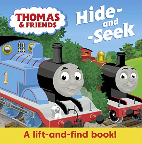 Thomas friends hide seek - thomas, friends: