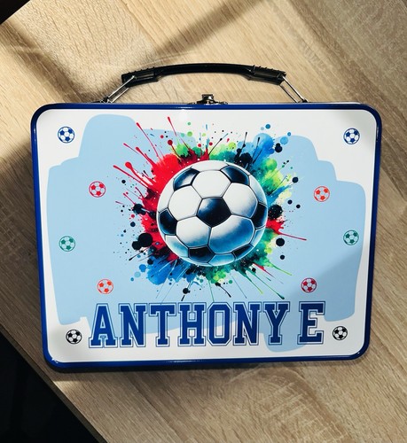 Football themed personalised - themed,