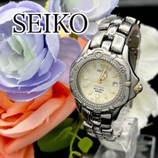 Seiko Women's Watch Cream Dial