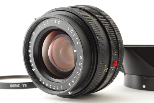 Tested almost mint leica - tested, mint]