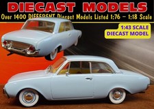 1960 FORD TAUNUS 17M IN BABY