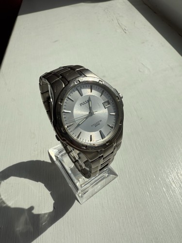 Pulsar titanium vx42 - pulsar,