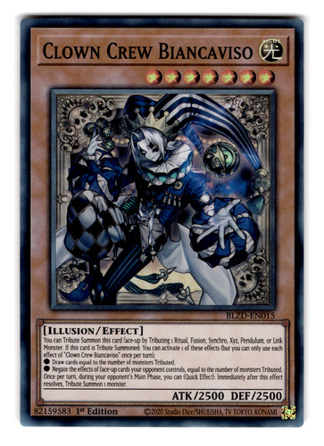 Yugioh clown crew - yugioh,