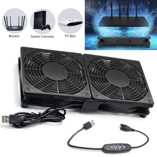 120mm dual cooling fan - 120mm,