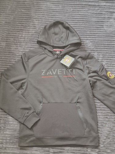 Zavetti canada hoodie black - canada,